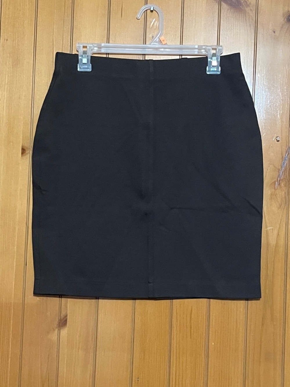 Express Ponte Mini Skirt - Picture 5 of 7